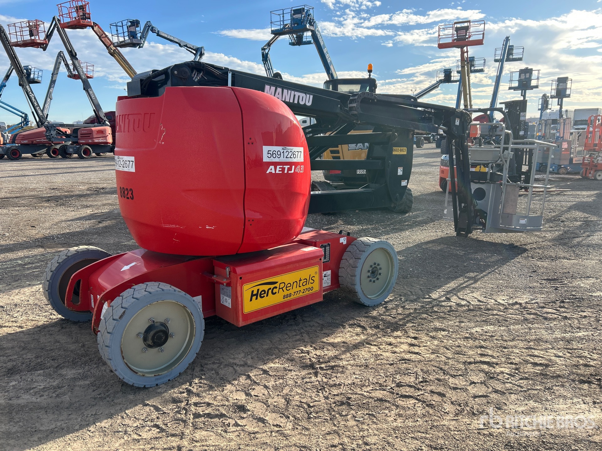 General Appearance with Imagen: esquina trasera derecha