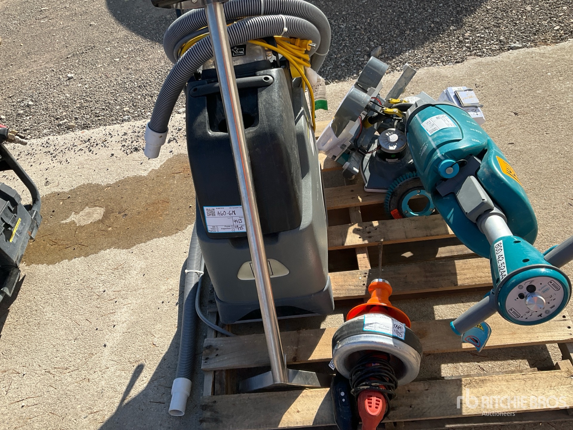 General Appearance with Featured Photo