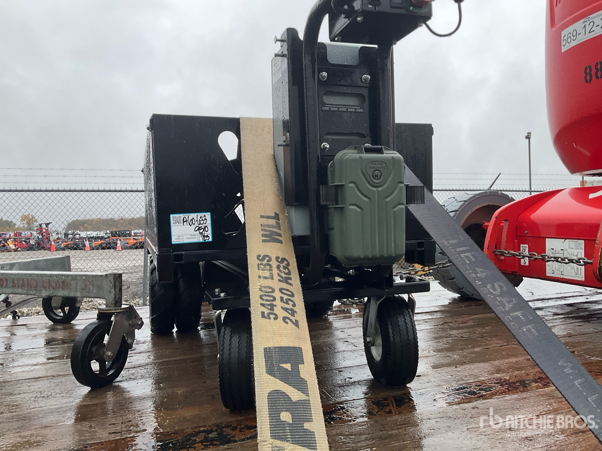 General Appearance with