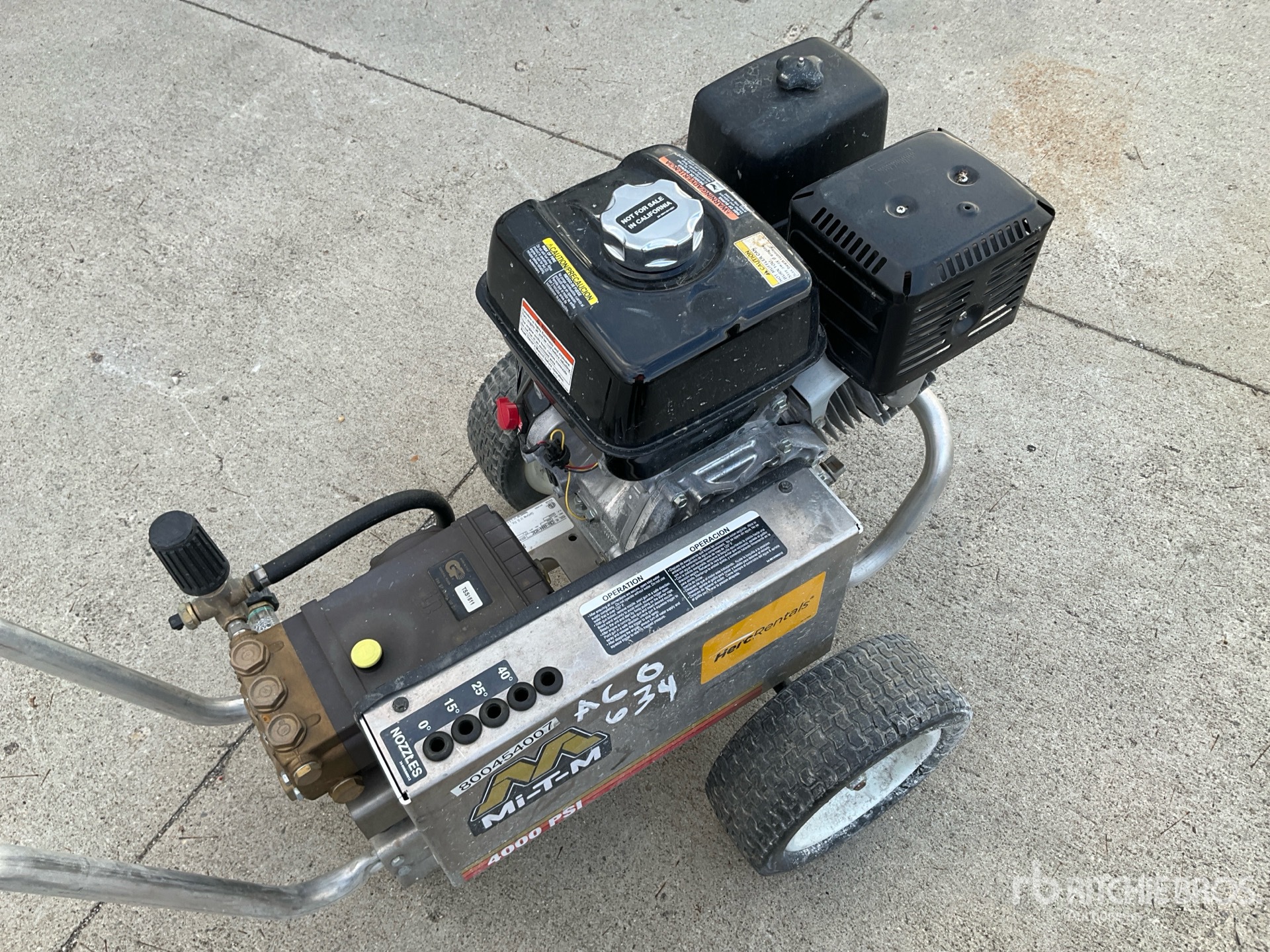 General Appearance with Featured Photo