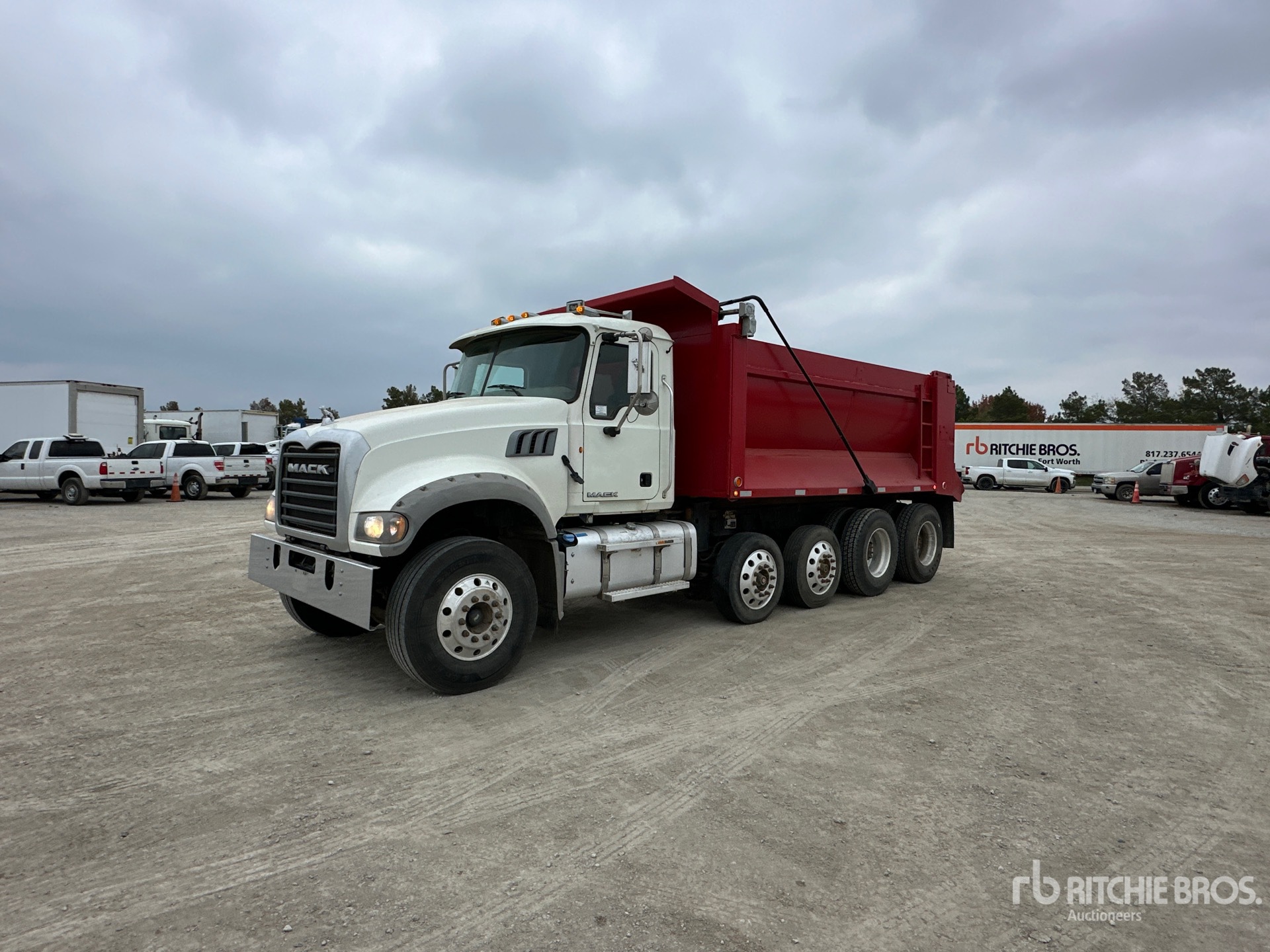 General Appearance with Spin