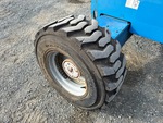Undercarriage with 