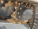 Undercarriage with 