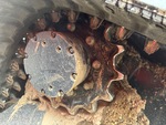 Undercarriage with 