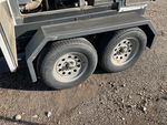 Chassis with 