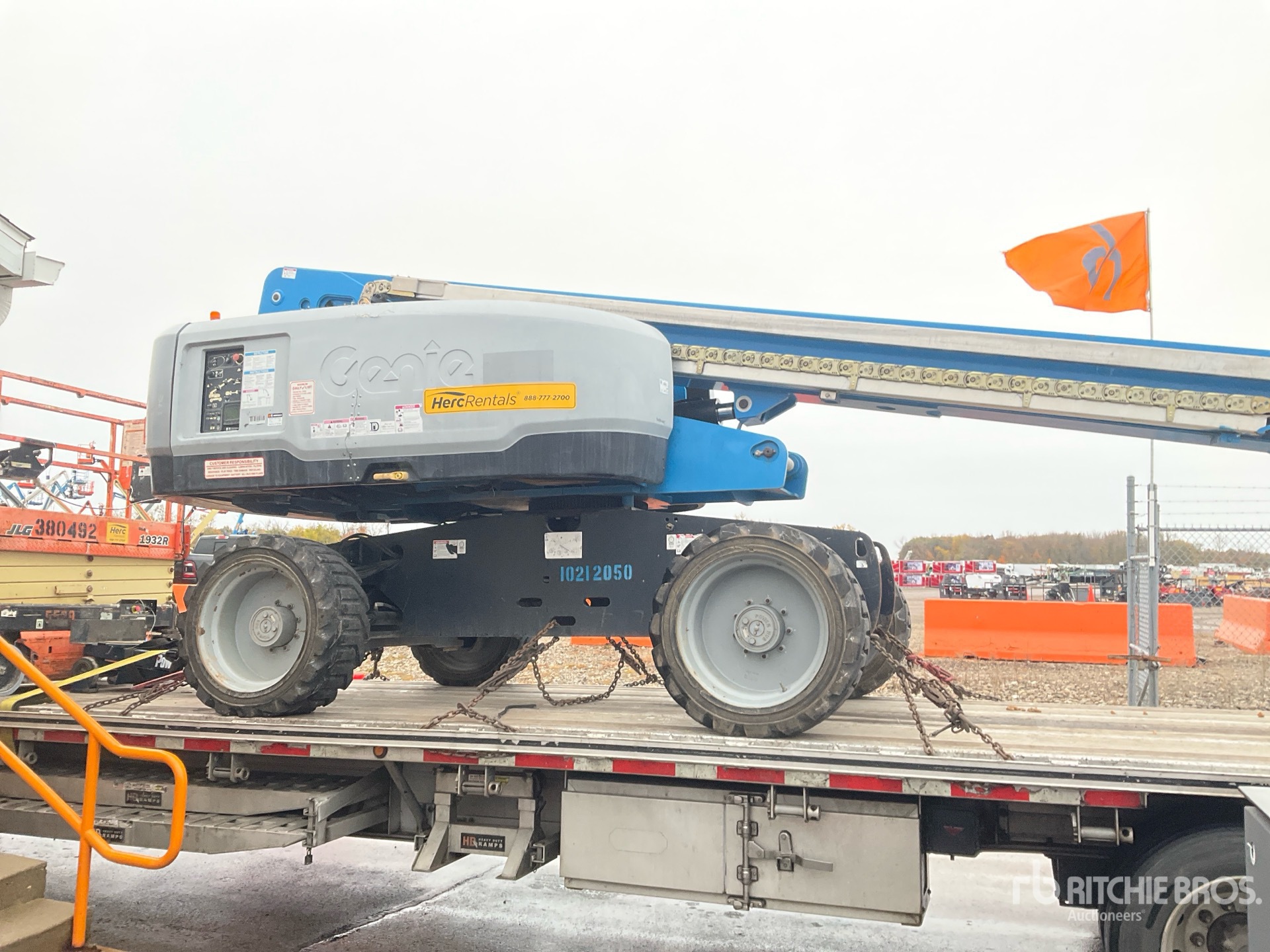 General Appearance with Featured Photo