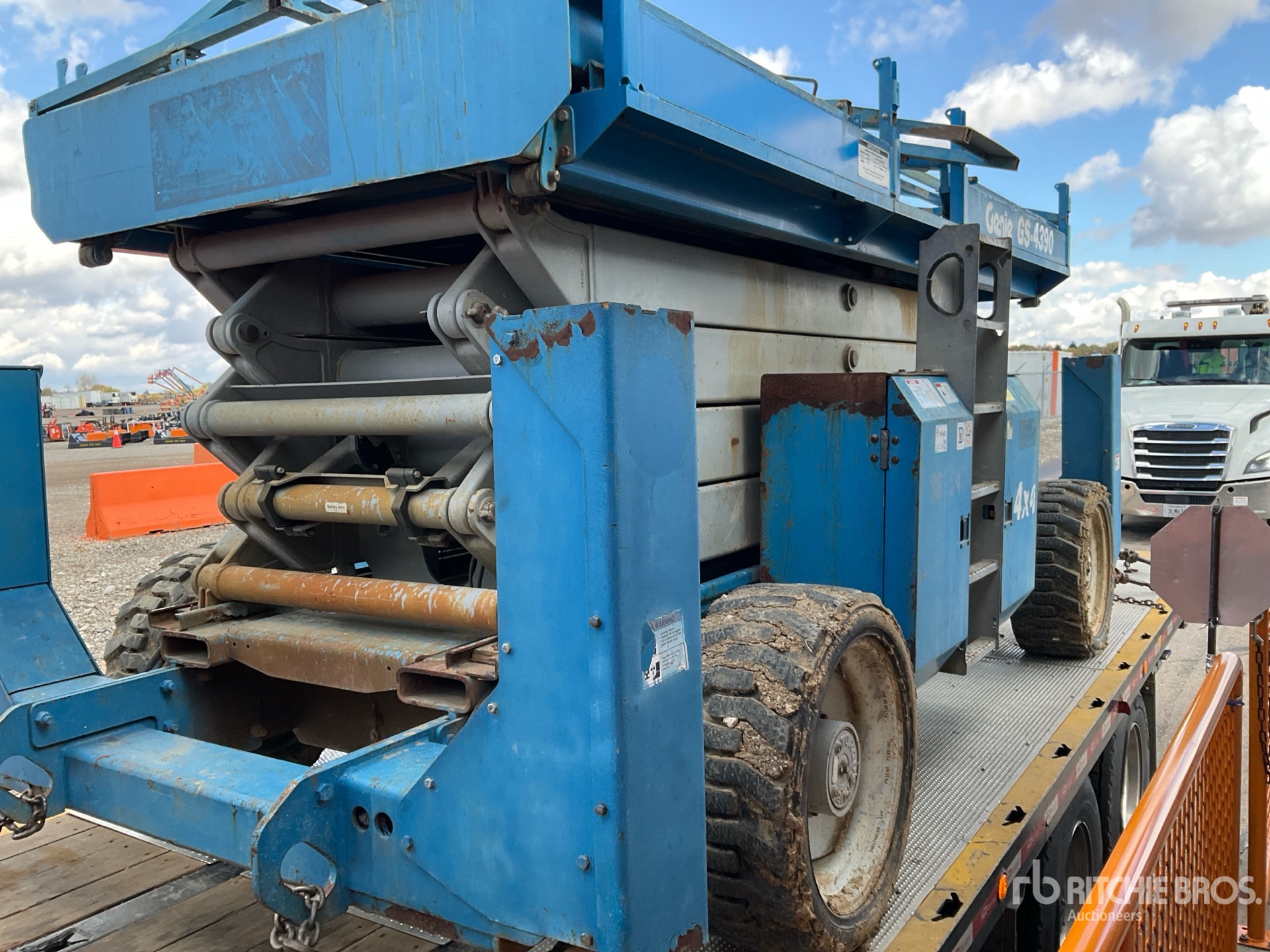 General Appearance with Featured Photo