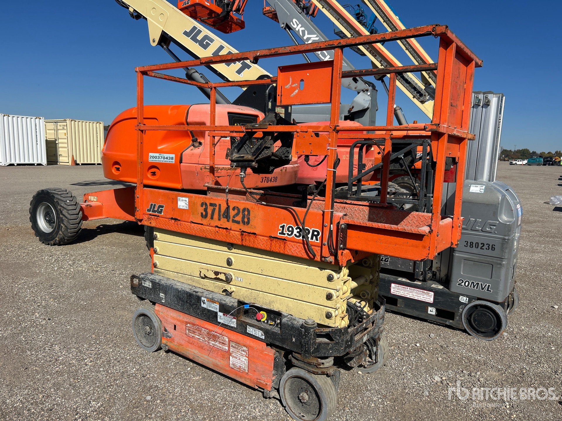 General Appearance with Zdjęcie, lewy górny róg