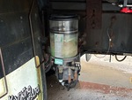 Underbody with 