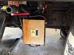 Underbody with 
