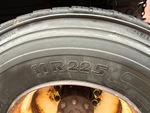 Underbody with 