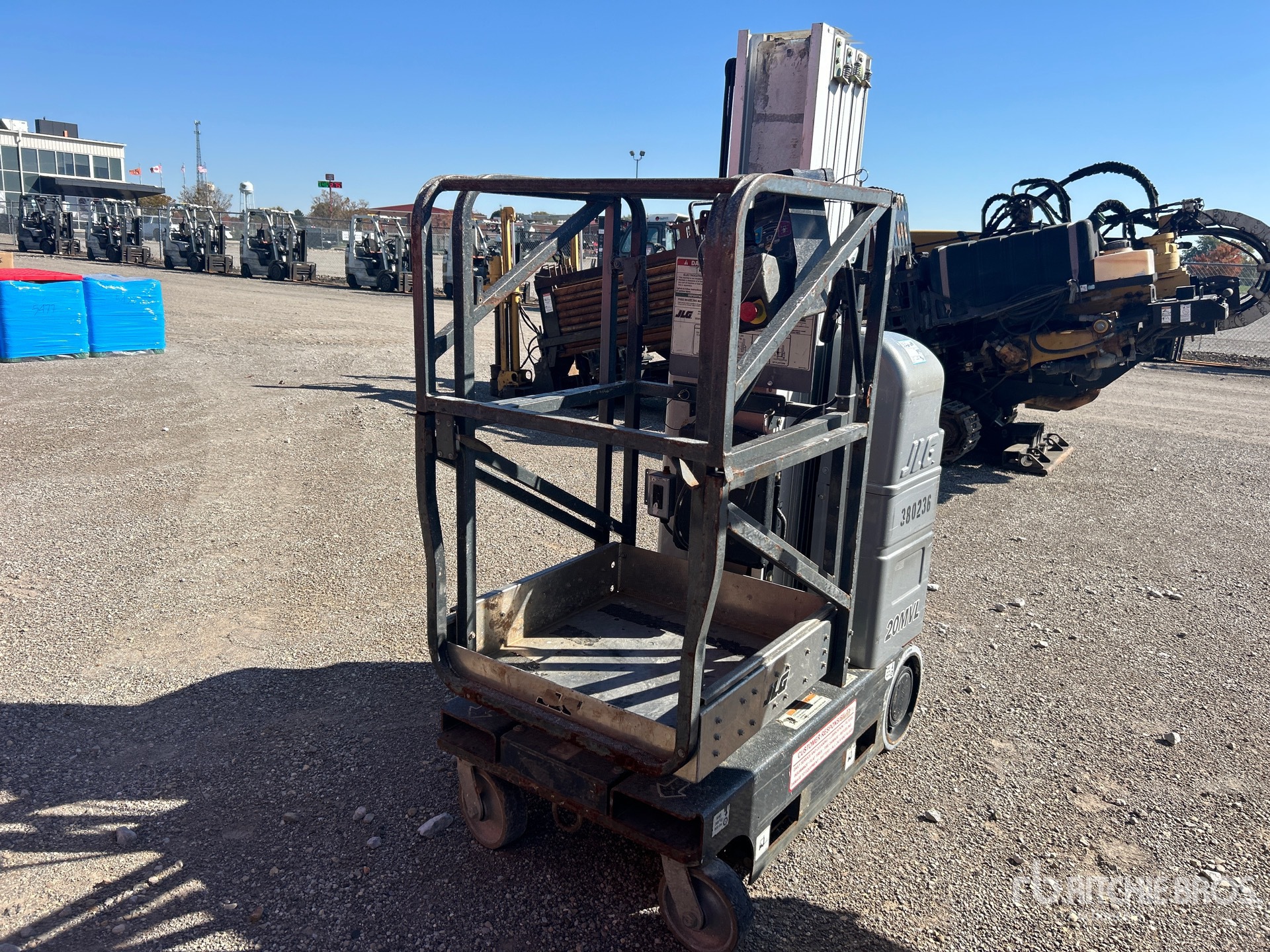 Aspect général with Image, coin avant gauche