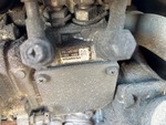 Underbody with 