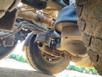 4 Underbody - Truck with 