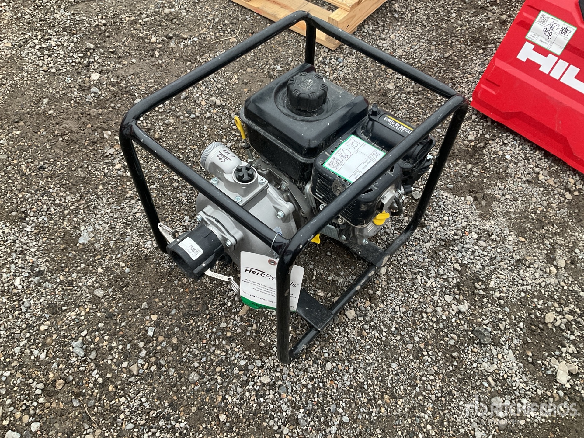 General Appearance with Featured Photo