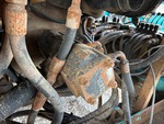 Hydraulique with 