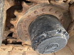 Train de roulement with 
