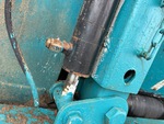 Hydraulique with 
