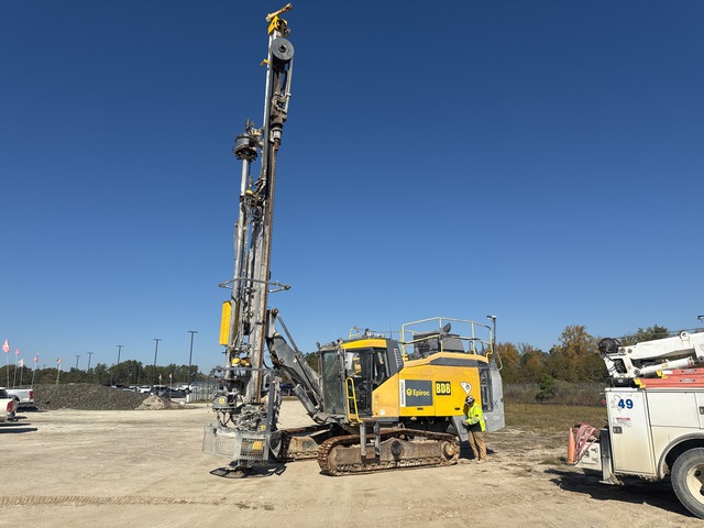 2019 Epiroc D65-10LF Vertical Shaft Drill
