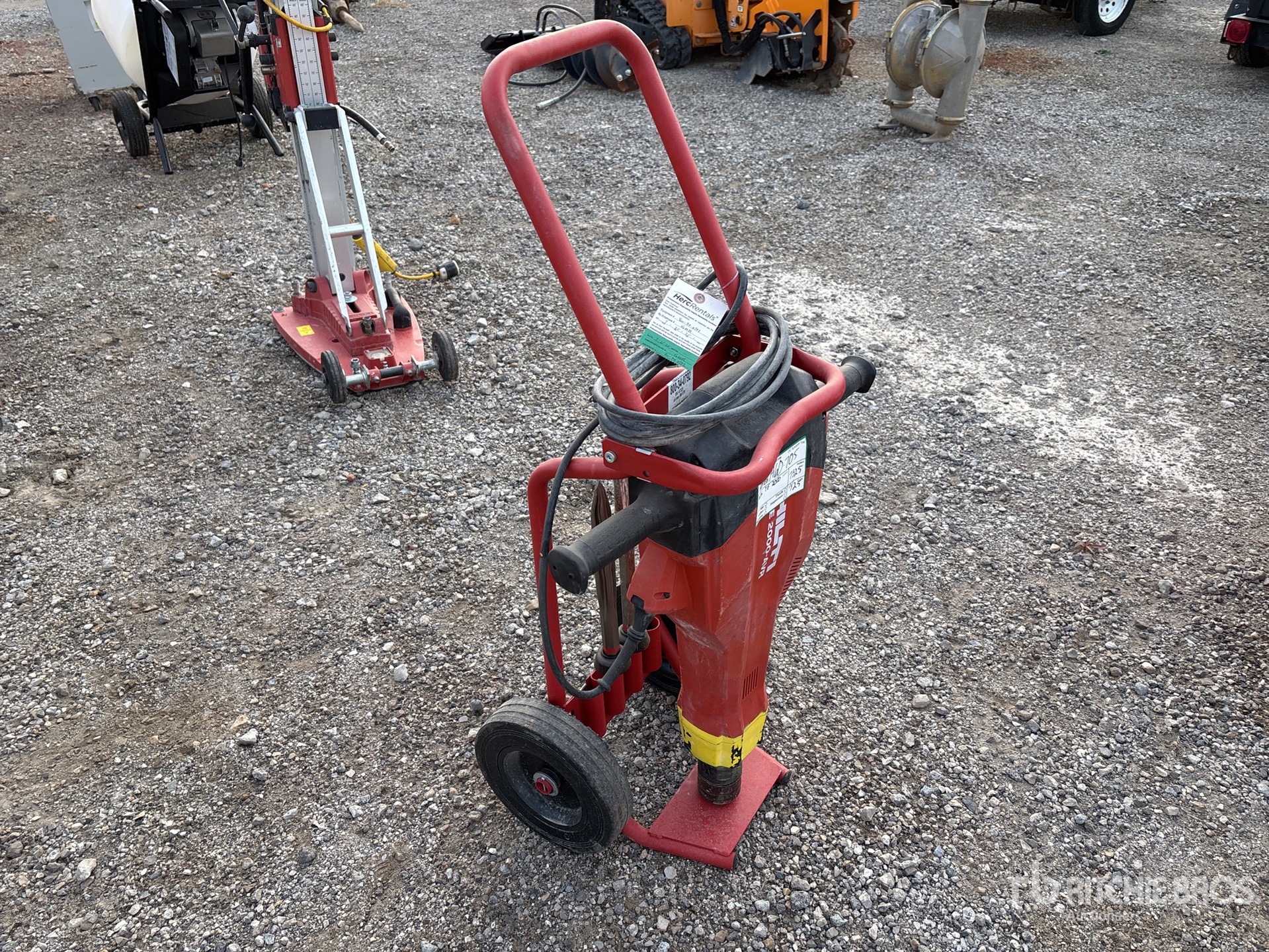 Aspect général with Image, coin avant droit