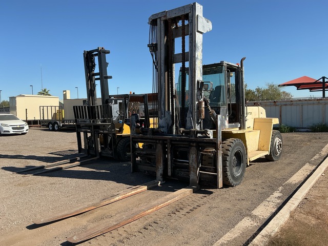 Hyster Forklift