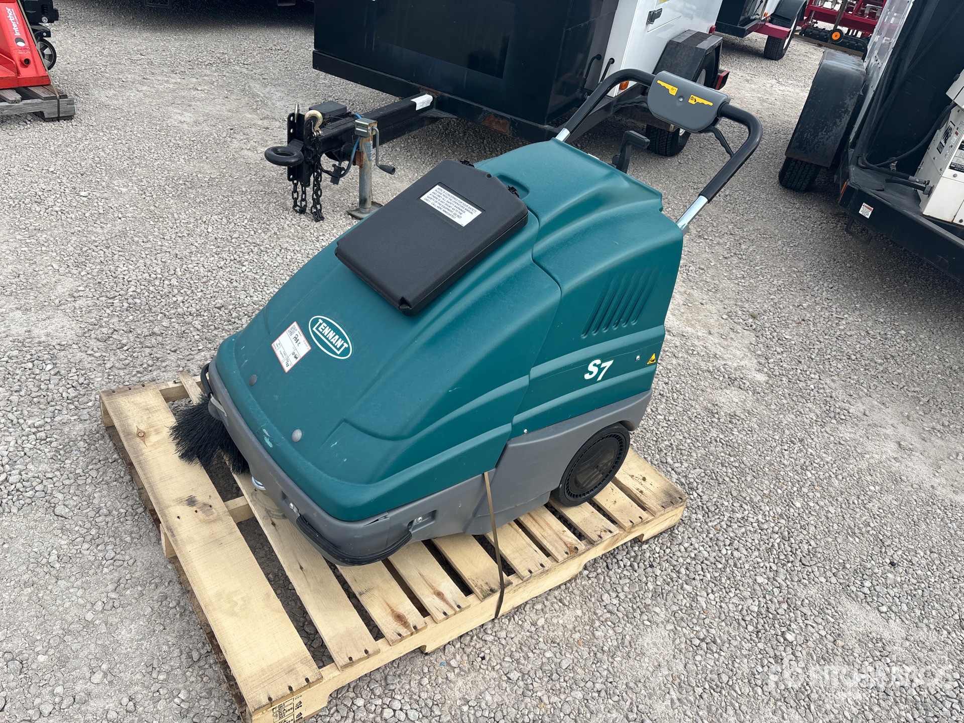 Aspect général with Image, coin avant gauche