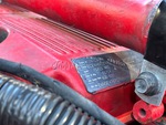 Engine with 