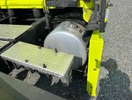 Underbody with 