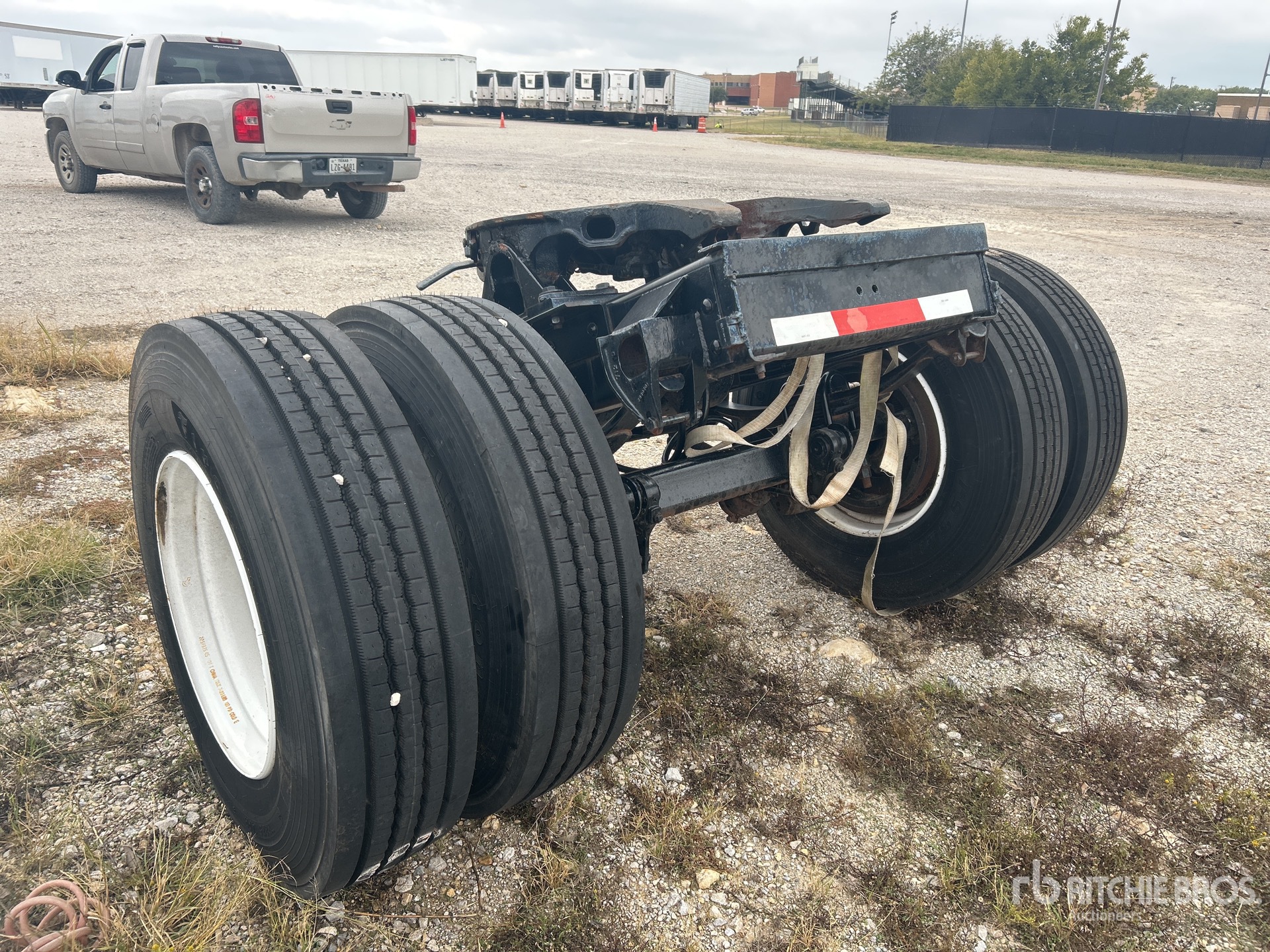 General Appearance with Imagen: esquina trasera izquierda