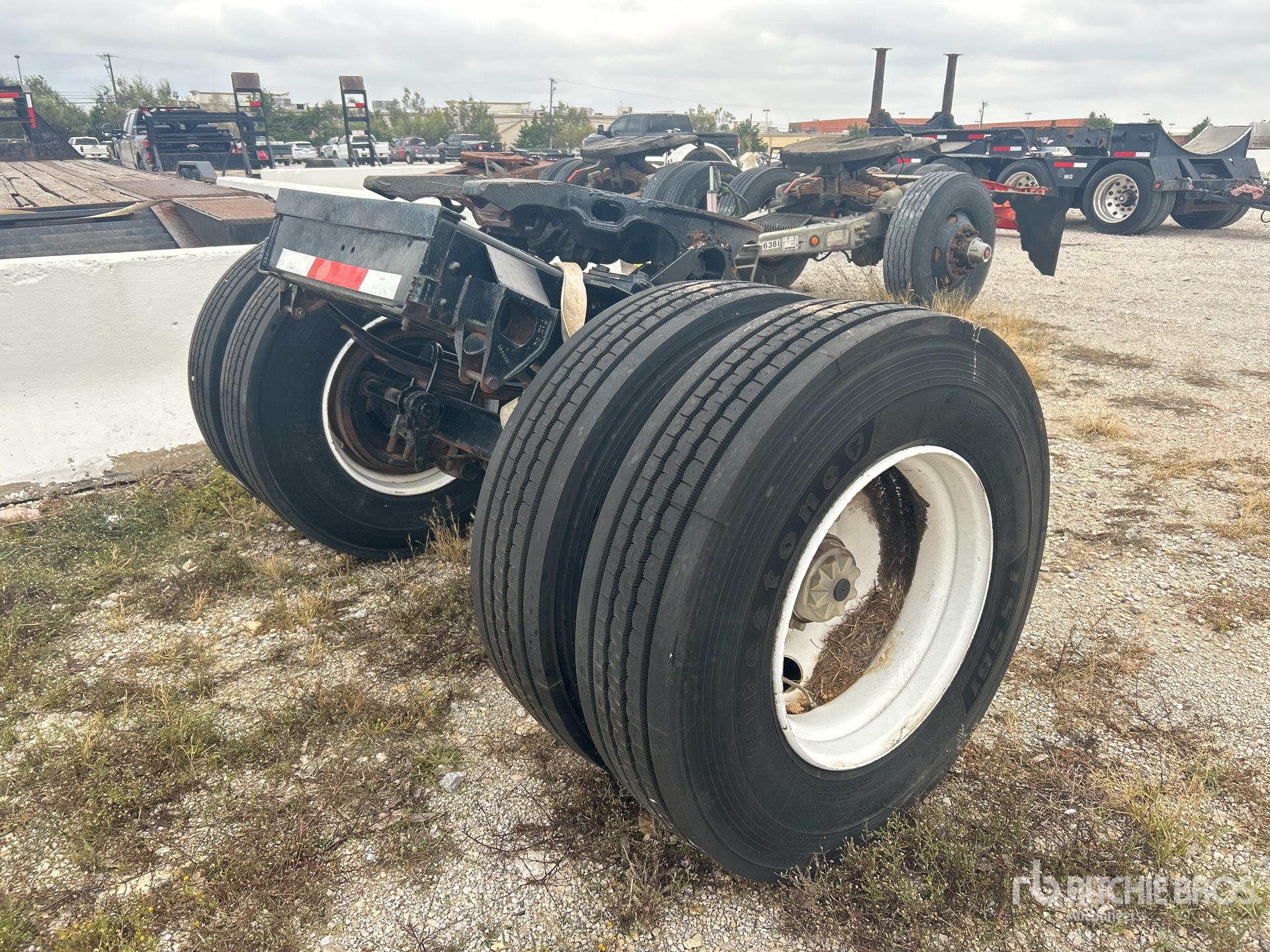 General Appearance with Imagen: esquina trasera derecha