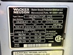 General Appearance with Unit Serial Number