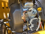 Engine with 
