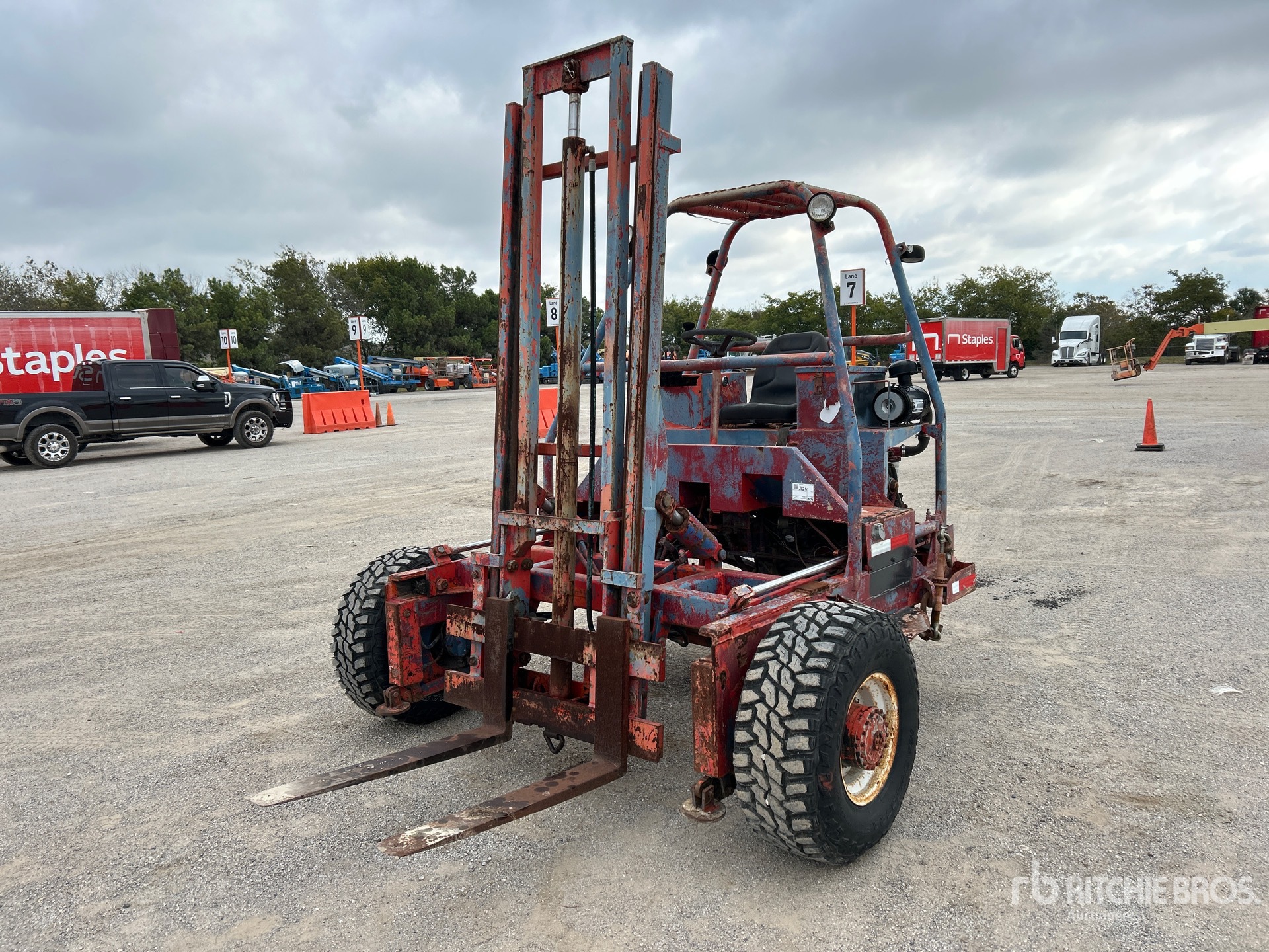 General Appearance with Imagen: esquina delantera izquierda