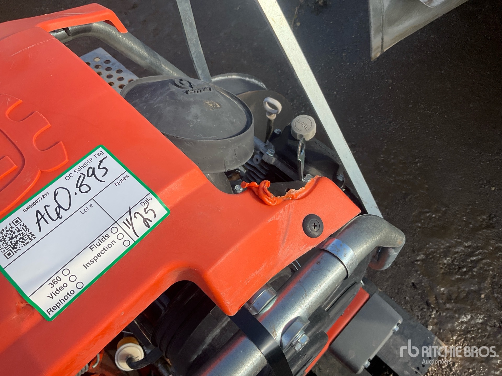 General Appearance with 