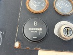 Aspect général with Compteur horaire / compteur kilométrique