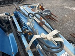 Hydraulique with