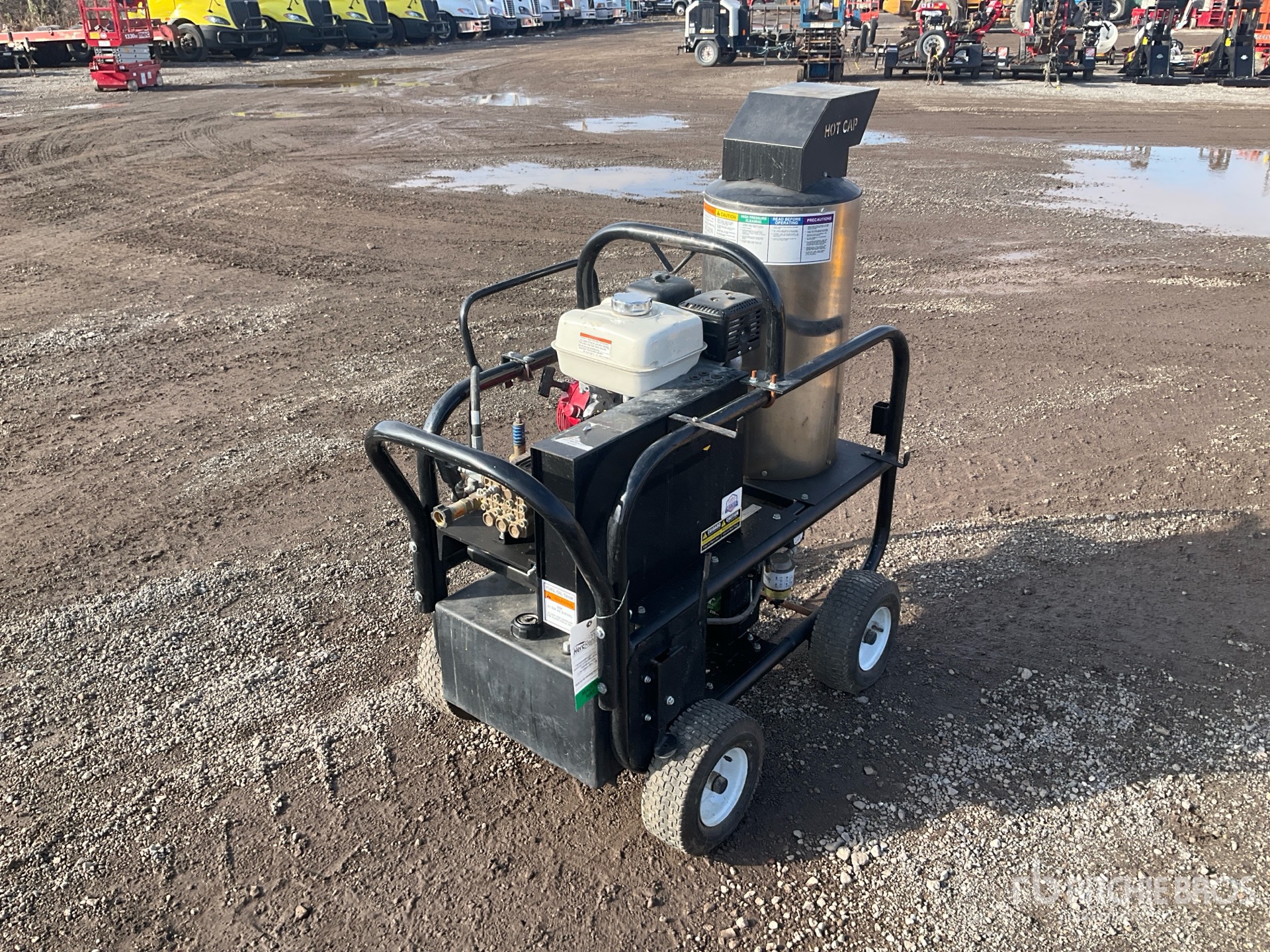 General Appearance with Featured Photo