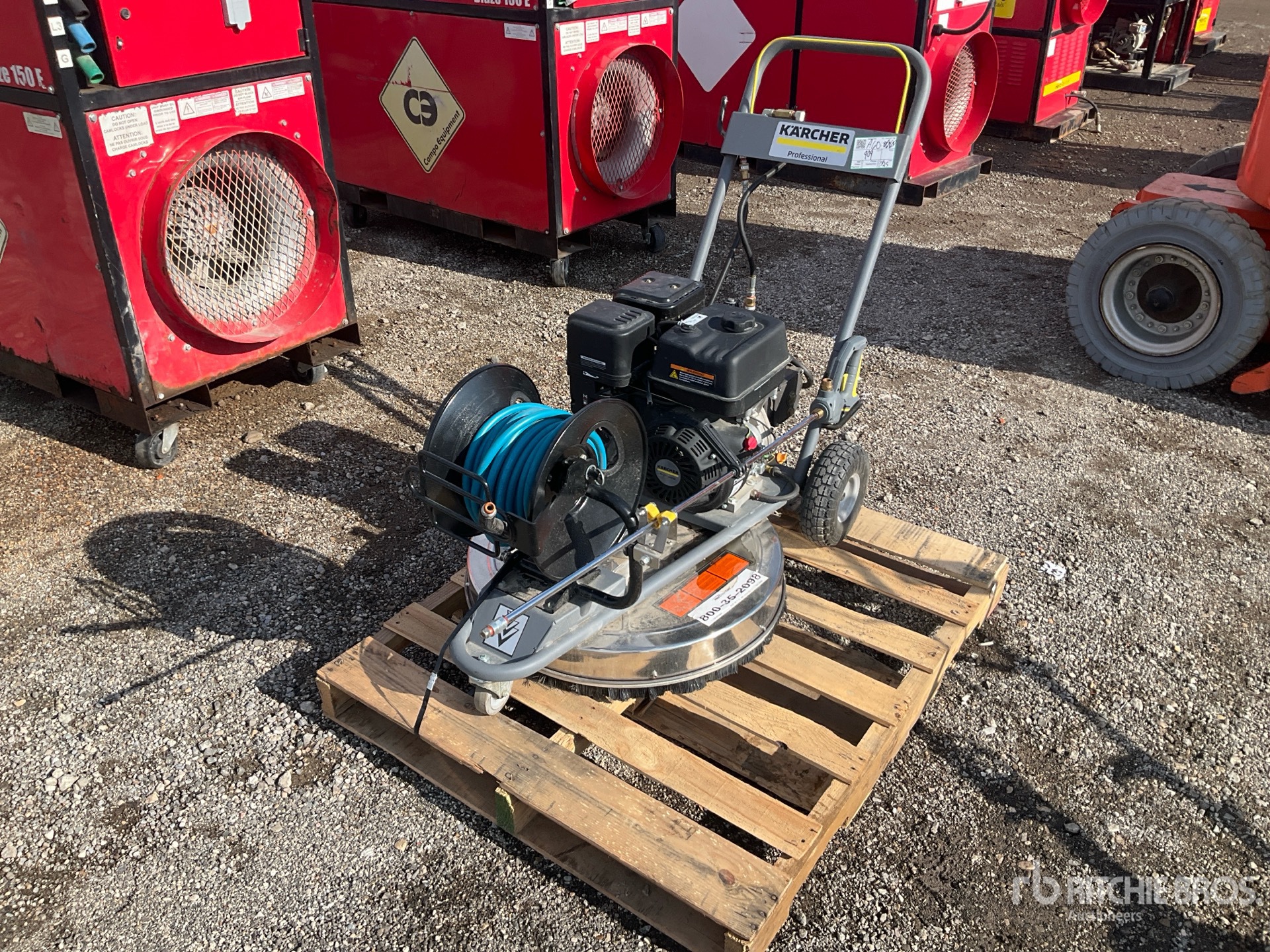 General Appearance with Featured Photo