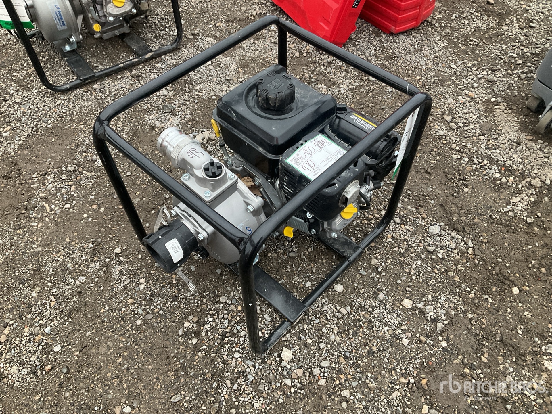 General Appearance with Featured Photo