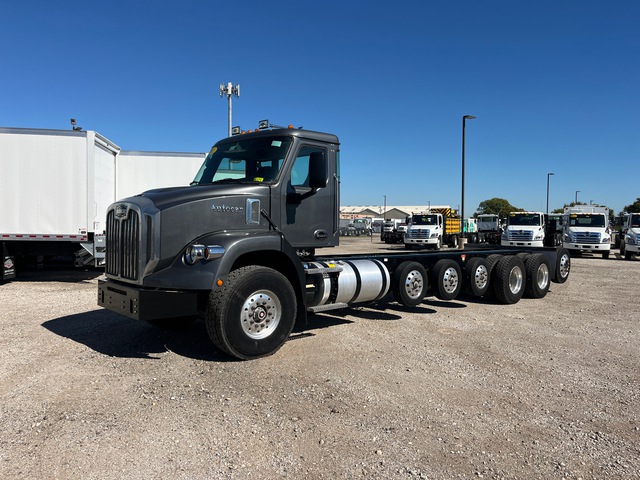 2023 Autocar DC64 14x4 Cab and Chassis (Unused) 2023 Autocar DC64 14x4 Cab and Chassis (Unused)