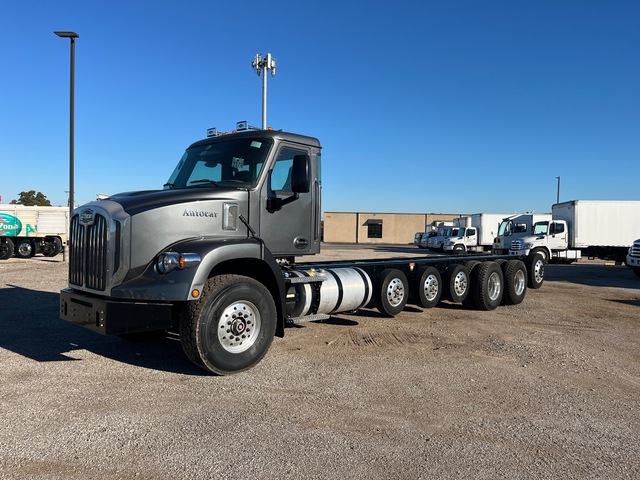 2023 Autocar DC64 14x4 Cab and Chassis (Unused)