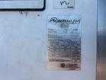 General Appearance with Unit Serial Number