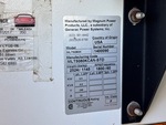 General Appearance with Unit Serial Number