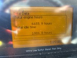 Cab with Engine Hours