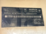 General Appearance with Unit Serial Number