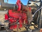 Engine with 