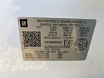 General Appearance with Second Serial Number/VIN Photo