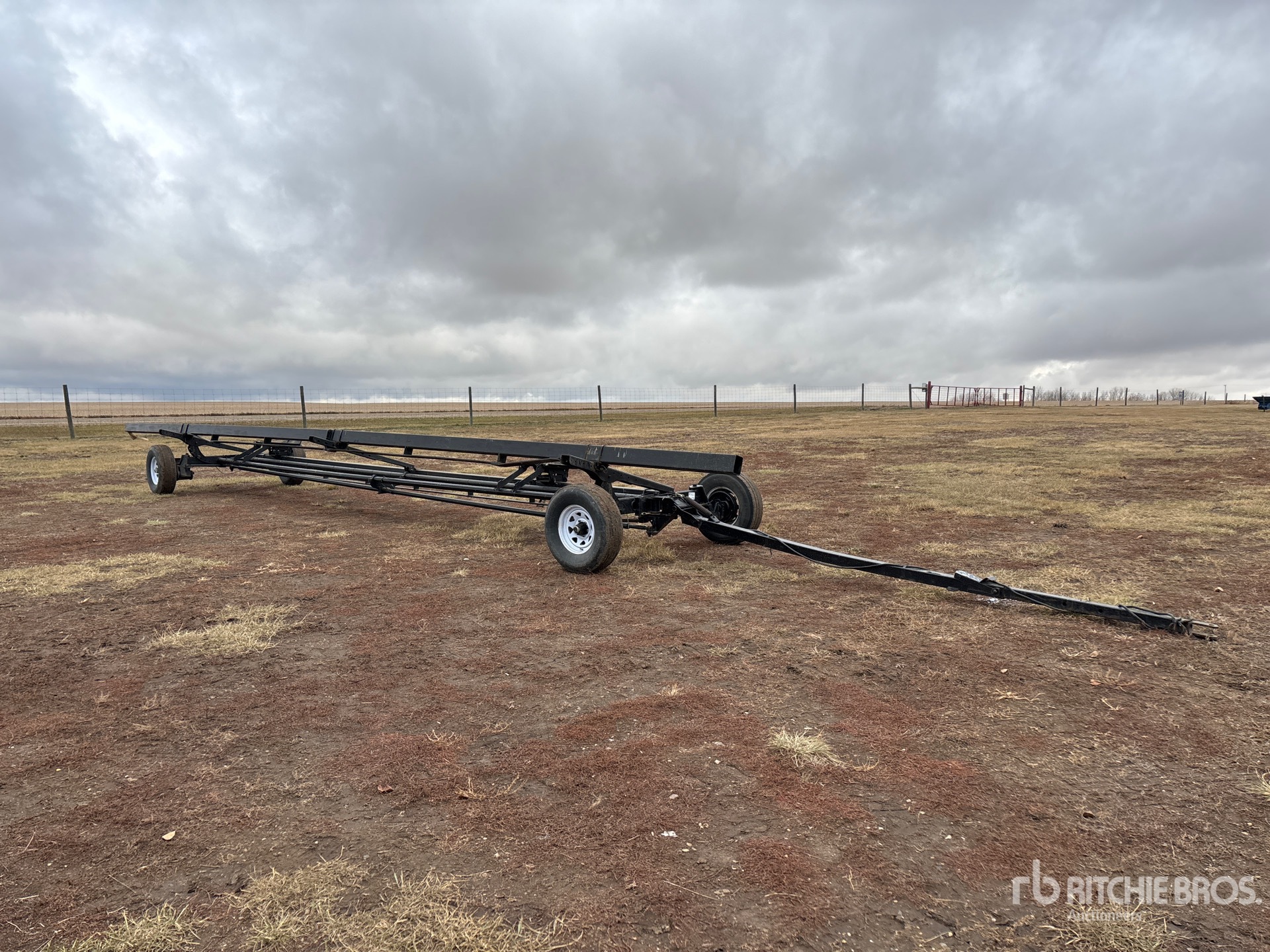 General Appearance with Image, coin avant droit