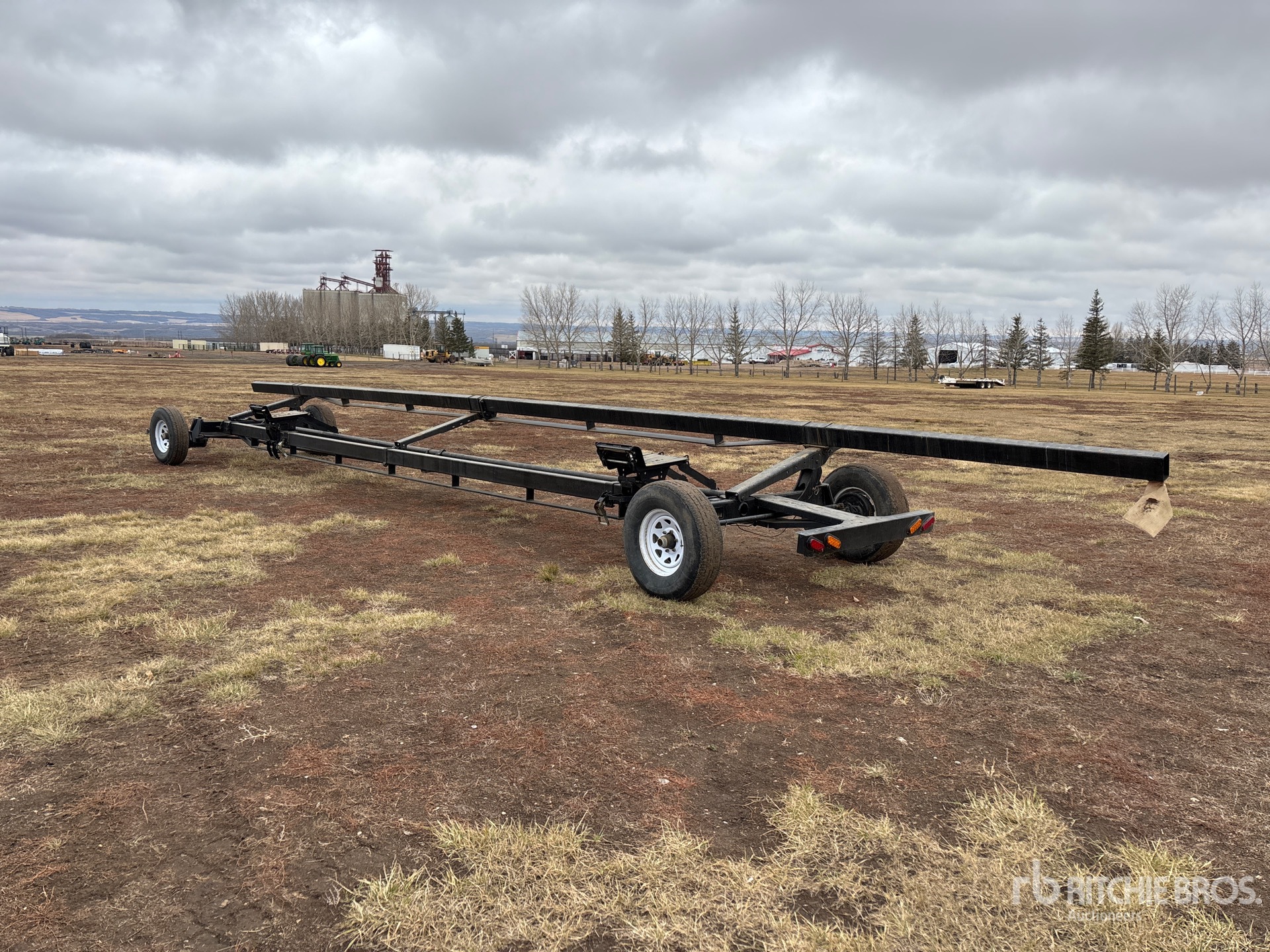 General Appearance with Image, coin arrière gauche