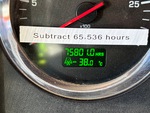 4 Transmision with Engine Hours